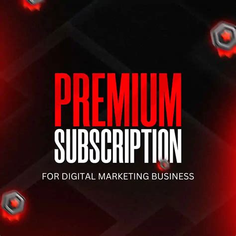 Premium Subscription and Engagement.